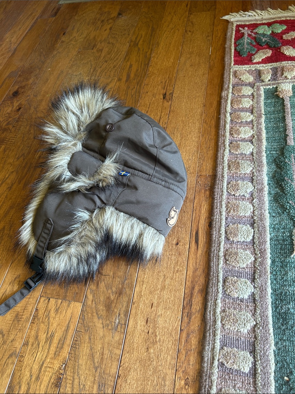 Women Hat - Brown